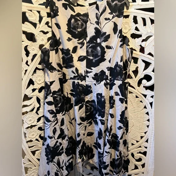 NWT INC Tuscan rose dress from Macys - Picture 2 of 4